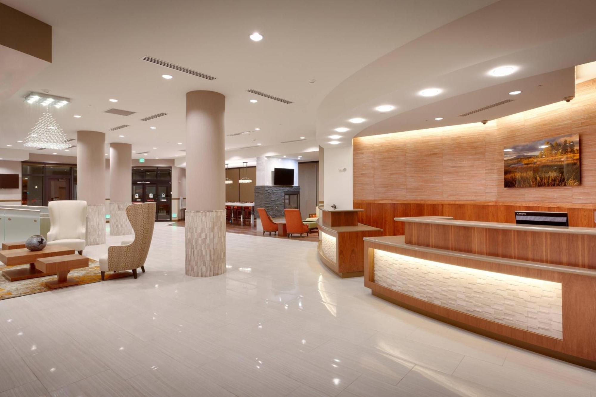 Residence Inn By Marriott Flagstaff Esterno foto